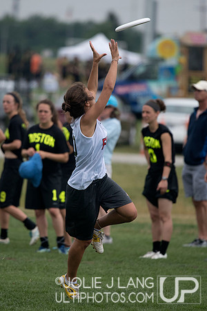 Fusion vs Brute Squad - Pool Play - USA Ultimate US Open Champio