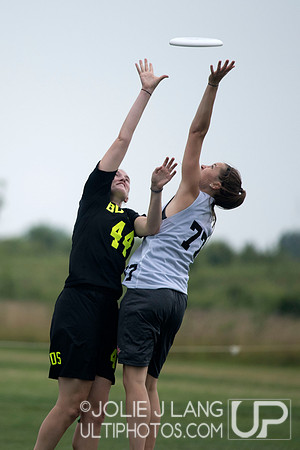 Fusion vs Brute Squad - Pool Play - USA Ultimate US Open Champio