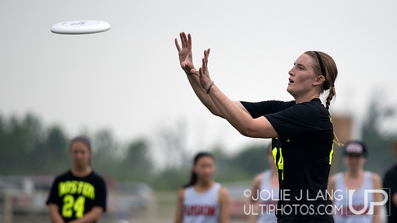 Fusion vs Brute Squad - Pool Play - USA Ultimate US Open Champio