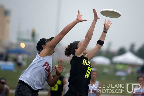 Fusion vs Brute Squad - Pool Play - USA Ultimate US Open Champio