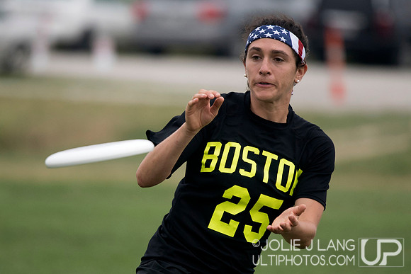 Fusion vs Brute Squad - Pool Play - USA Ultimate US Open Champio