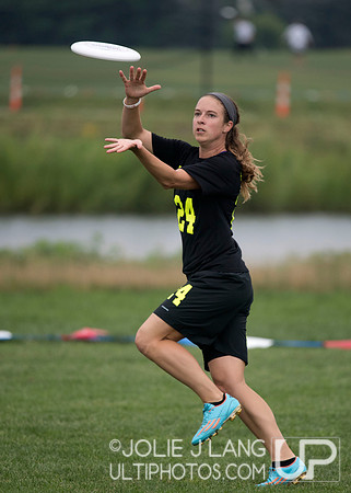 Fusion vs Brute Squad - Pool Play - USA Ultimate US Open Champio