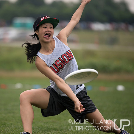 Fusion vs Brute Squad - Pool Play - USA Ultimate US Open Champio
