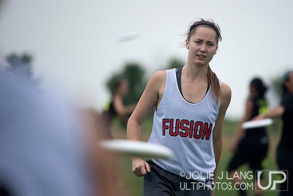Fusion vs Brute Squad - Pool Play - USA Ultimate US Open Champio