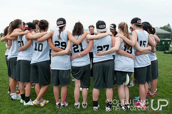 Fusion vs Brute Squad - Pool Play - USA Ultimate US Open Champio