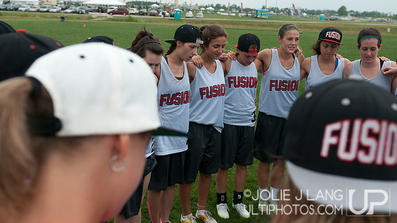 Fusion vs Brute Squad - Pool Play - USA Ultimate US Open Champio