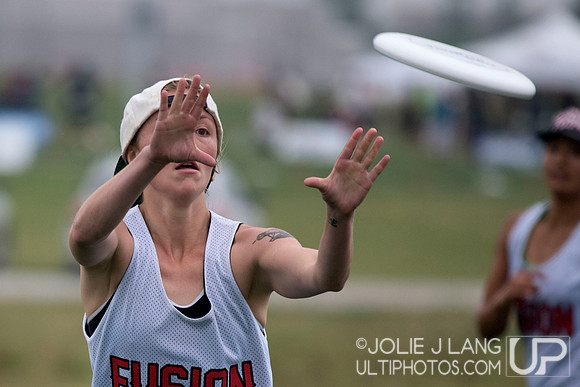 Fusion vs Brute Squad - Pool Play - USA Ultimate US Open Champio