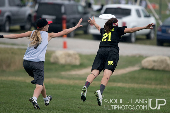 Fusion vs Brute Squad - Pool Play - USA Ultimate US Open Champio