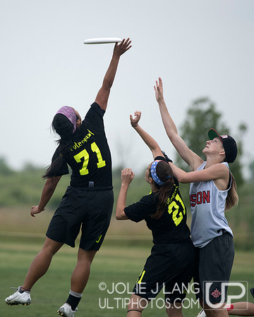 Fusion vs Brute Squad - Pool Play - USA Ultimate US Open Champio