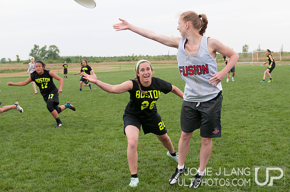 Fusion vs Brute Squad - Pool Play - USA Ultimate US Open Champio