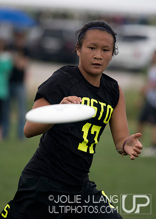 Fusion vs Brute Squad - Pool Play - USA Ultimate US Open Champio