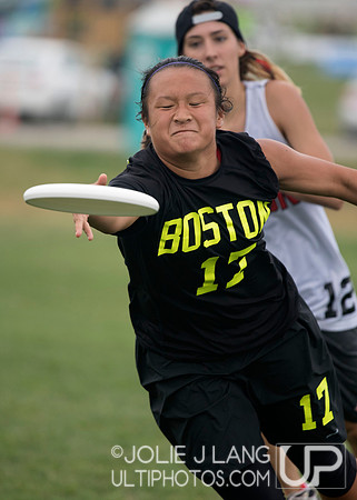 Fusion vs Brute Squad - Pool Play - USA Ultimate US Open Champio