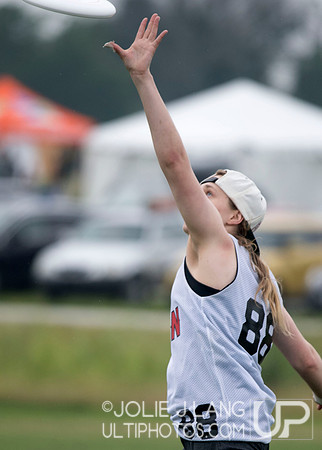 Fusion vs Brute Squad - Pool Play - USA Ultimate US Open Champio