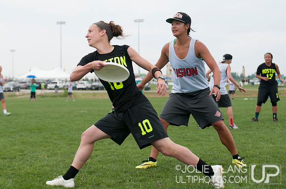 Fusion vs Brute Squad - Pool Play - USA Ultimate US Open Champio