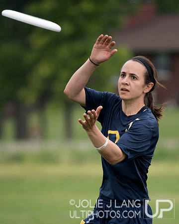 Showdown vs Heist - Pool Play - USA Ultimate US Open Championshi