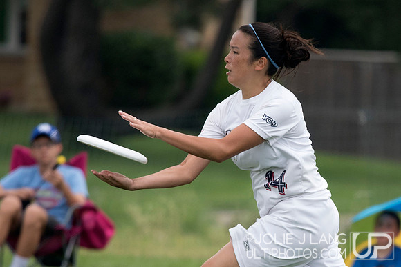 Showdown vs Heist - Pool Play - USA Ultimate US Open Championshi