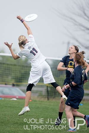 Showdown vs Heist - Pool Play - USA Ultimate US Open Championshi
