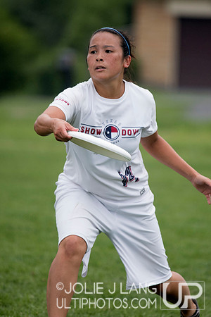 Showdown vs Heist - Pool Play - USA Ultimate US Open Championshi
