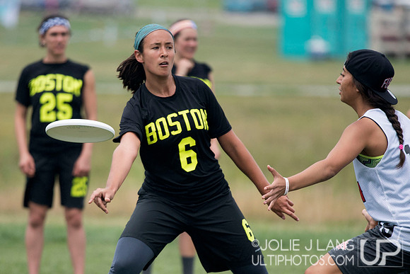 Fusion vs Brute Squad - Pool Play - USA Ultimate US Open Champio