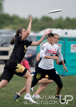Traffic vs Scandal - Pool Play - USA Ultimate US Open Championsh