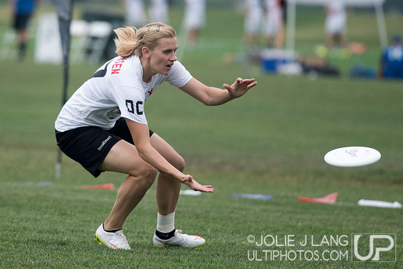 Traffic vs Scandal - Pool Play - USA Ultimate US Open Championsh