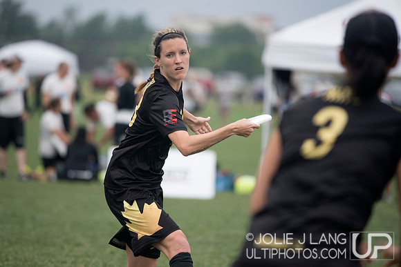Traffic vs Scandal - Pool Play - USA Ultimate US Open Championsh