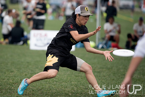 Traffic vs Scandal - Pool Play - USA Ultimate US Open Championsh