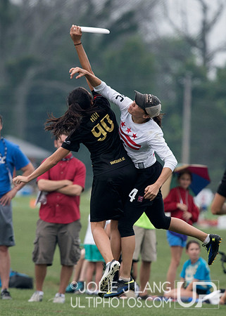 Traffic vs Scandal - Pool Play - USA Ultimate US Open Championsh