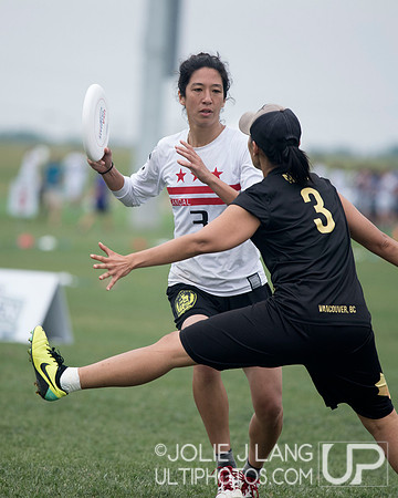 Traffic vs Scandal - Pool Play - USA Ultimate US Open Championsh