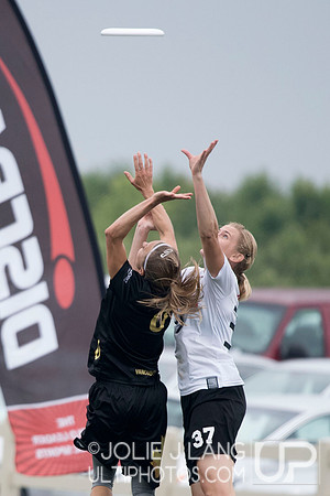 Traffic vs Scandal - Pool Play - USA Ultimate US Open Championsh