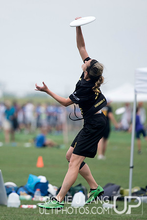 Traffic vs Scandal - Pool Play - USA Ultimate US Open Championsh
