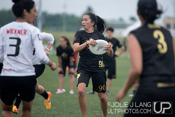 Traffic vs Scandal - Pool Play - USA Ultimate US Open Championsh