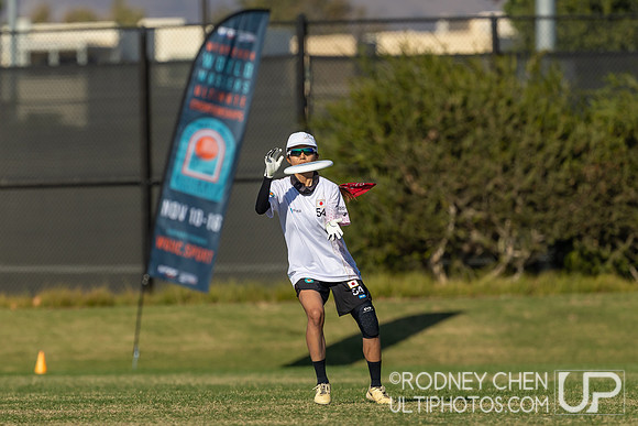 WFDF World Masters Ultimate Championships 2024
