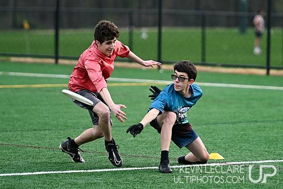 Virginia YCC team tryouts
