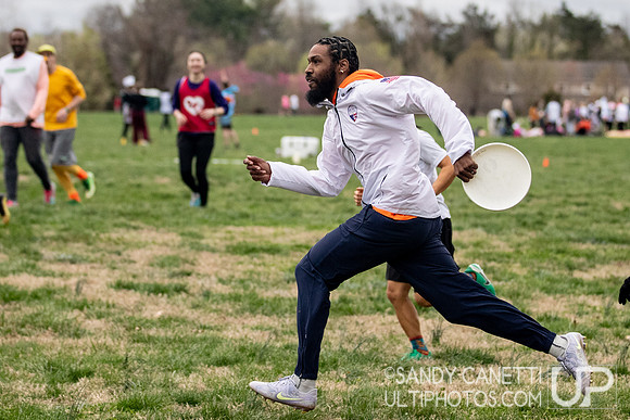 Fools Fest 2026 - Friday Action