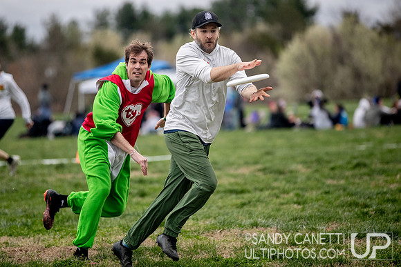Fools Fest 2026 - Friday Action