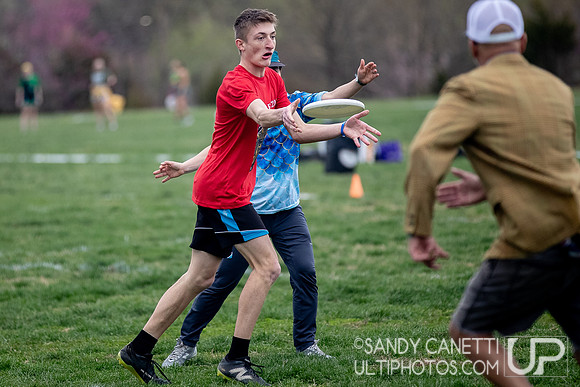 Fools Fest 2026 - Friday Action