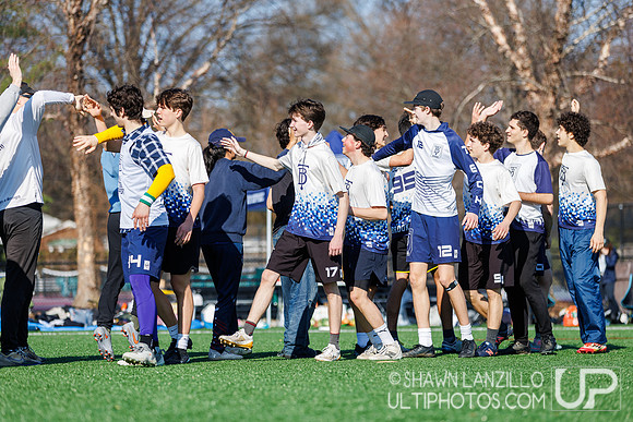YULA 2026 Saturday Action - Open Select