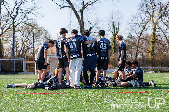 YULA 2026 Saturday Action - Open Select
