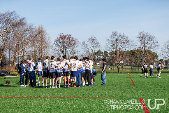 YULA 2026 Saturday Action - Open Select