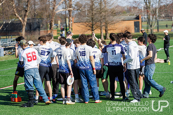 YULA 2026 Saturday Action - Open Select