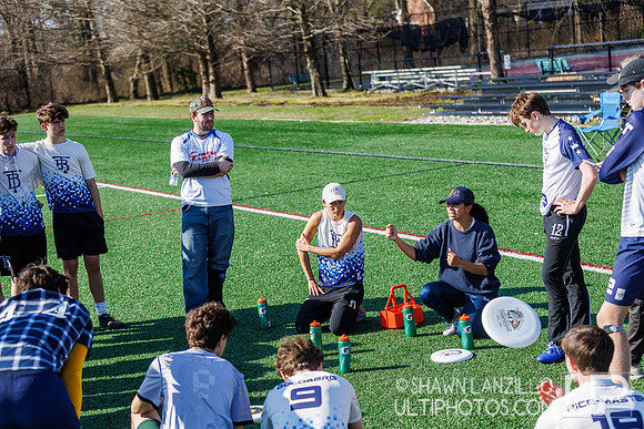 YULA 2026 Saturday Action - Open Select