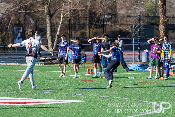 YULA 2026 Saturday Action - Open Select
