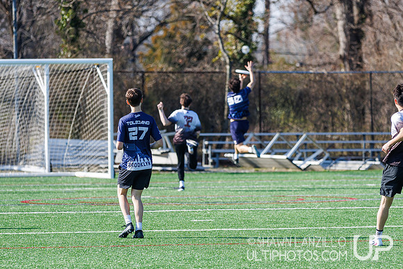YULA 2026 Saturday Action - Open Select