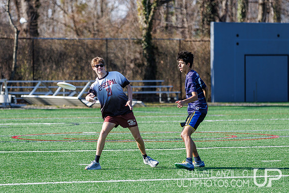 YULA 2026 Saturday Action - Open Select