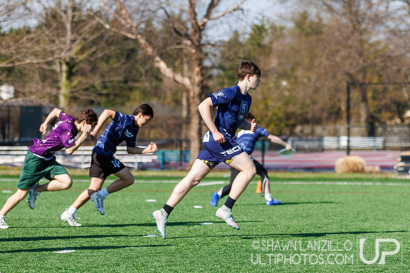 YULA 2026 Saturday Action - Open Select