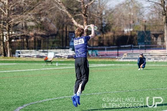 YULA 2026 Saturday Action - Open Select