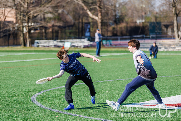 YULA 2026 Saturday Action - Open Select