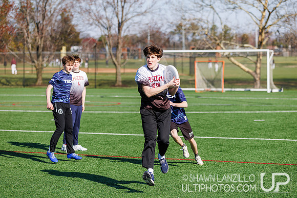 YULA 2026 Saturday Action - Open Select