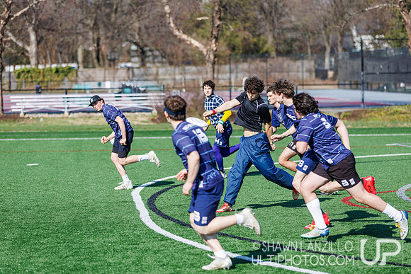 YULA 2026 Saturday Action - Open Select